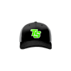 2645 Team Cap R172 TIDE-SWINGS-BLACK
