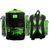 2645 Mojo Diamond Backpack TIDE-SWINGS-BLACK-FLO INK + $5