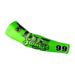 2645 FD Armsleeve TIDE-SWINGS-BLACK-FLO INK + $5