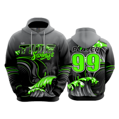 2645 FD Hoody TIDE-SWINGS-BLACK-FLO INK + $5