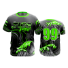 2645 FD Sport MENS TIDE-SWINGS-BLACK-FLO INK + $5