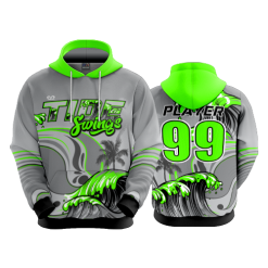 2645 FD Hoody TIDE-SWINGS-GREY-FLO INK + $5