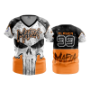 2646 FD Womens V-Neck MOTOWN-MAFIA