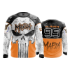 2646 FD Long Sleeve MENS MOTOWN-MAFIA