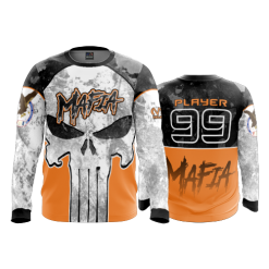 2646 FD Long Sleeve MENS MOTOWN-MAFIA