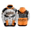 2646 FD Hoody MOTOWN-MAFIA