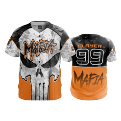 2646 FD ProTek Mens Full Button Down MOTOWN-MAFIA