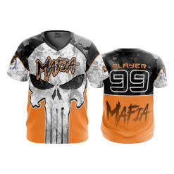 2646 FD Sport V-Neck MENS MOTOWN-MAFIA