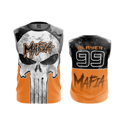 2646 FD Sport Sleeveless MENS MOTOWN-MAFIA