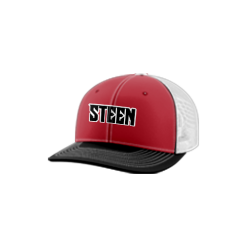 2652 Team Cap Trucker 112 STEEN-CHIROPRACTIC