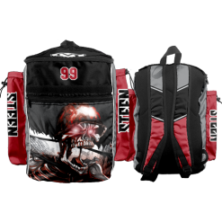 2652 Mojo Diamond Backpack STEEN-CHIROPRACTIC