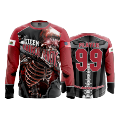 2652 FD Long Sleeve MENS STEEN-CHIROPRACTIC
