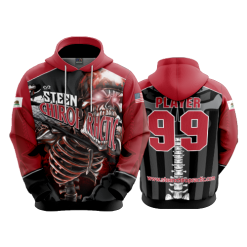 2652 FD Hoody STEEN-CHIROPRACTIC