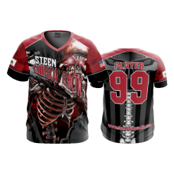 2652 FD Sport V-Neck MENS STEEN-CHIROPRACTIC
