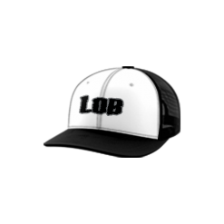 2637 Team Cap Trucker 112 LEGION-OF-BOOM