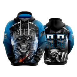 2637 FD Hoody LEGION-OF-BOOM