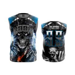 2637 FD Sport Sleeveless MENS LEGION-OF-BOOM