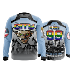 1262 FD Long Sleeve MENS CITY-COLOR-ADDON-COLUMBIA