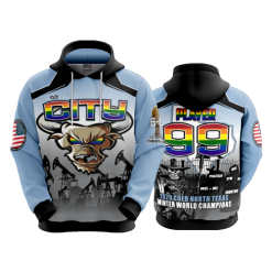 1262 FD Hoody CITY-COLOR-ADDON-COLUMBIA