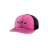 1262 Team Cap Trucker 112 CITY-COLOR-ADDONS-PINK
