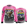 1262 FD Long Sleeve MENS CITY-COLOR-ADDONS-PINK