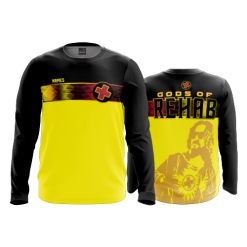 1303 FD Long Sleeve MENS GODS-OF-REHAB