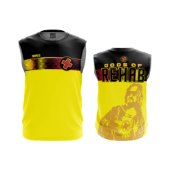 1303 FD Sport Sleeveless MENS GODS-OF-REHAB