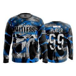 2655 FD Long Sleeve MENS SCARED-HITLESS