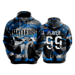 2655 FD Hoody SCARED-HITLESS