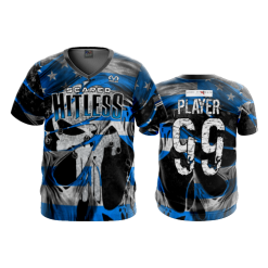2655 FD Sport V-Neck MENS SCARED-HITLESS