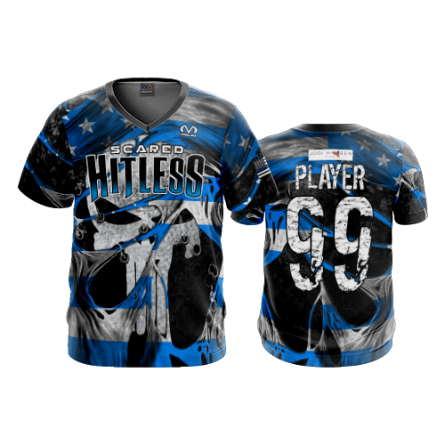 2655 FD Sport V-Neck MENS SCARED-HITLESS