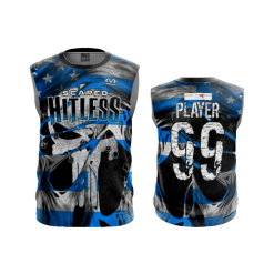 2655 FD Sport Sleeveless MENS SCARED-HITLESS