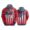 2640 FD Hoody GUESS-WHO-RED