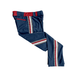 2640 CL FULL DYE CUSTOM MENS PANT GUESS-WHO-RED