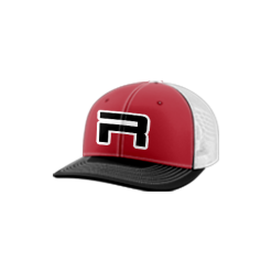 2659 Team Cap Trucker 112 RAGE