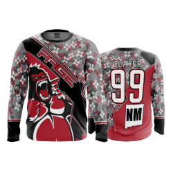 2659 FD Long Sleeve MENS RAGE