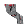 2659 CL CHARCOAL CUSTOM BRAID MENS PANT RAGE