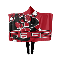 2659 FD FAN WRAP RAGE