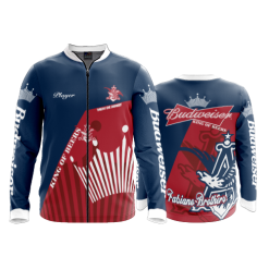 2386 FD WARM UP JACKET FABIANO-BROTHERS-NAVY