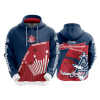 2386 FD Hoody FABIANO-BROTHERS-NAVY