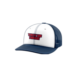2386 Team Cap Trucker 112 FABIANO-BROTHERS-RED