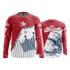 2386 FD Long Sleeve MENS FABIANO-BROTHERS-RED