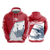 2386 FD Hoody FABIANO-BROTHERS-RED