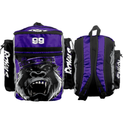 2664 Mojo Diamond Backpack ROYALS