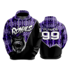 2664 FD Hoody ROYALS