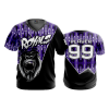 2664 FD Sport V-Neck MENS ROYALS