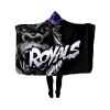 2664 FD FAN WRAP ROYALS