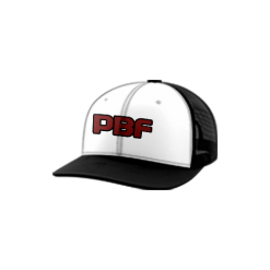 2671 Team Cap Trucker 112 PALM-BEACH-FIRE