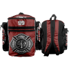 2671 Mojo Diamond Backpack PALM-BEACH-FIRE