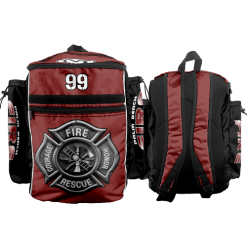 2671 Mojo Diamond Backpack PALM-BEACH-FIRE